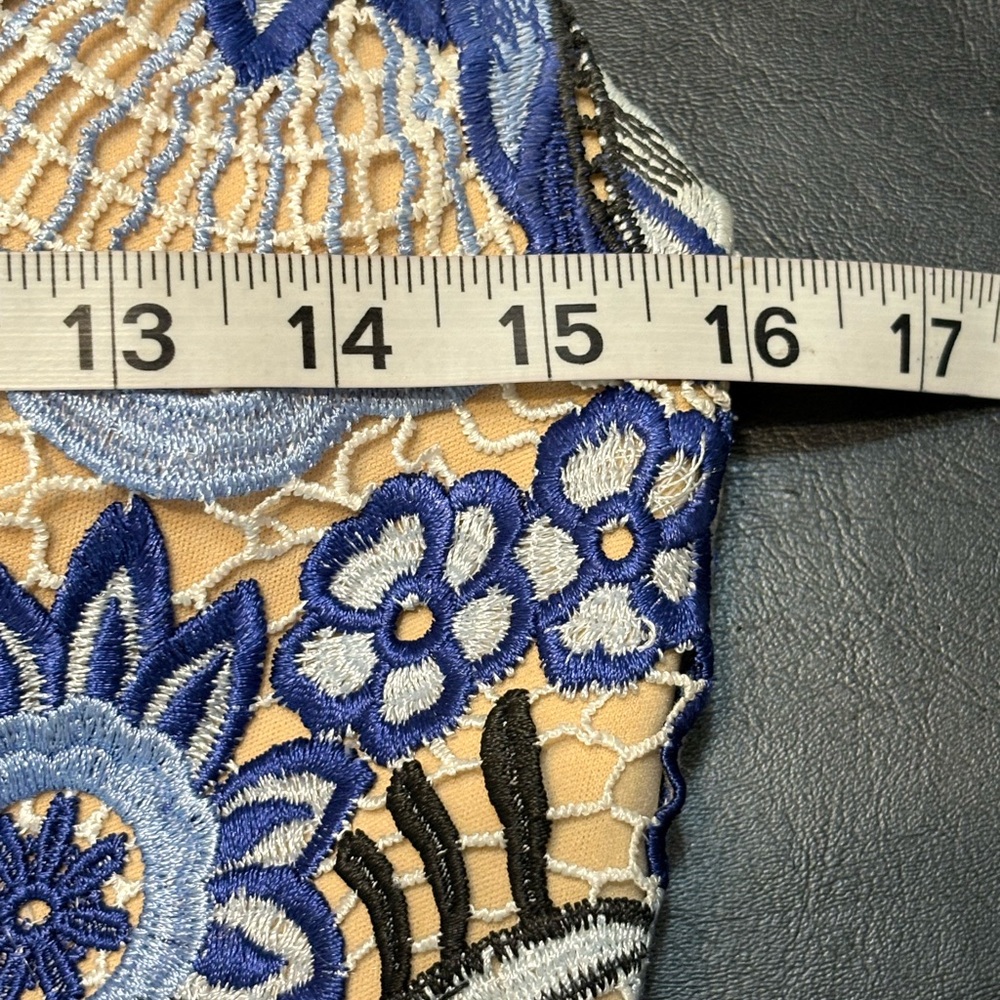 Jovani Two-Piece Short Prom and Cocktail Dress size 4 - Picture 13 of 15